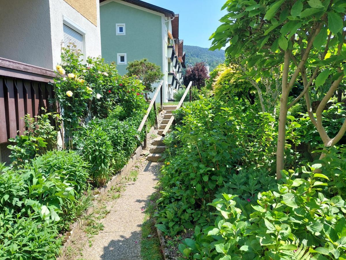 Billys Apartment Zentrum, Renoviert, Garage, Netflix モントゼー エクステリア 写真